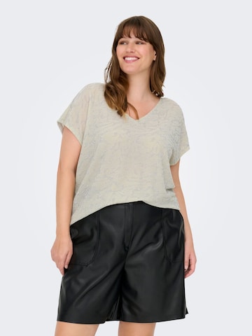 ONLY Carmakoma - Top en azul