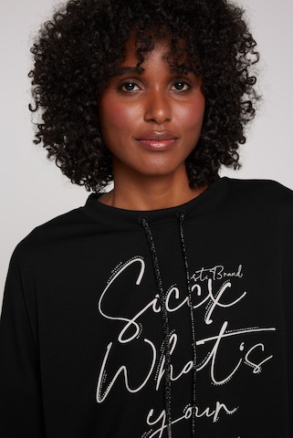 Soccx Sweatshirt in Zwart