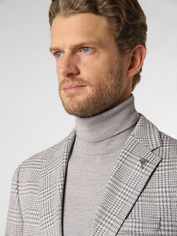 JOOP! Slim fit Suit Jacket 'Hoverest' in Grey