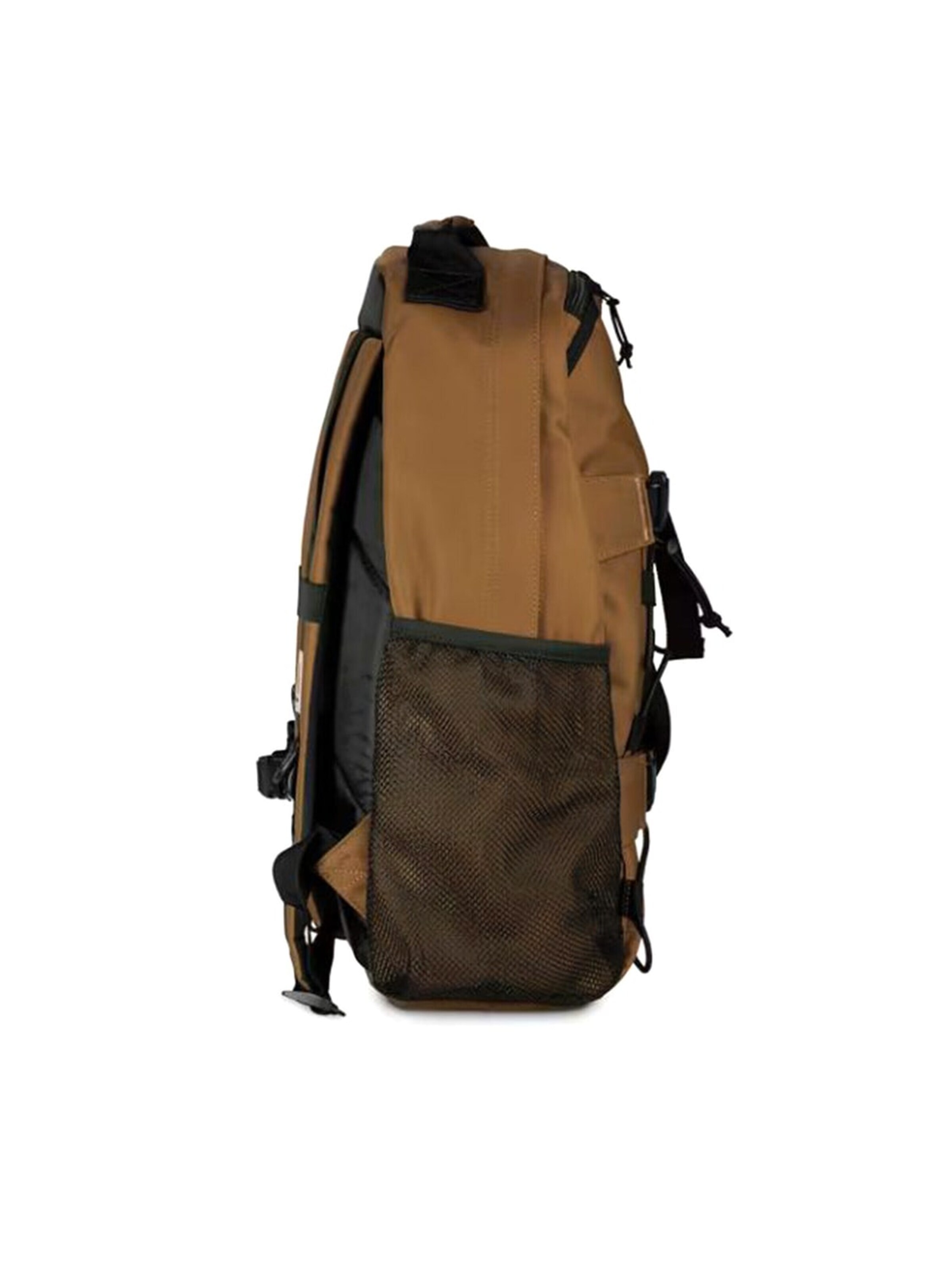 Carhartt WIP Rugzak 'KICKFLIP BACKPACK HAMILTON BROWN' in Bruin