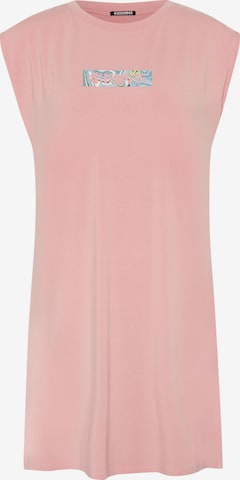 CHIEMSEE Dress in Pink: front