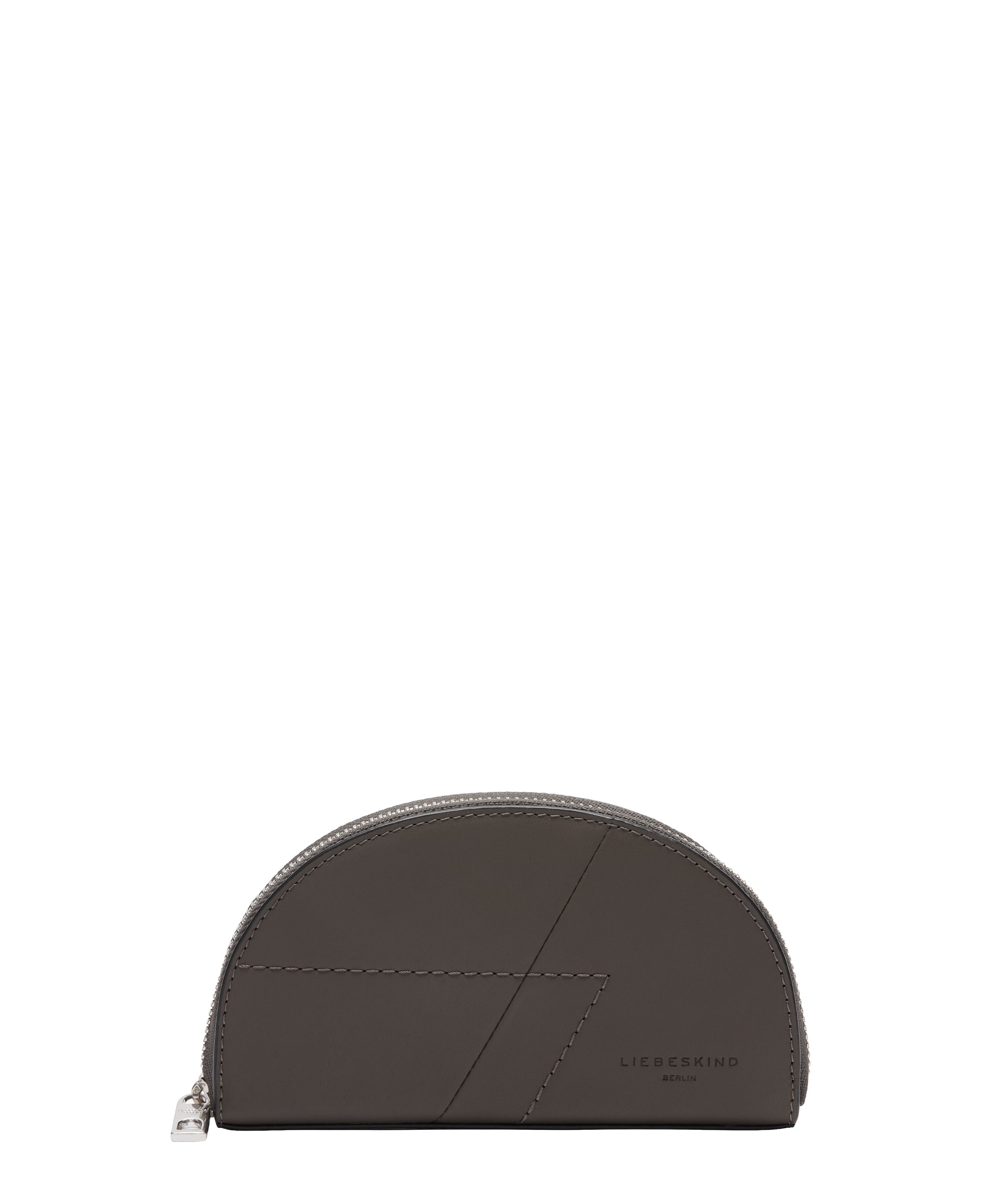 Porte-monnaies Liebeskind Berlin en gris : devant