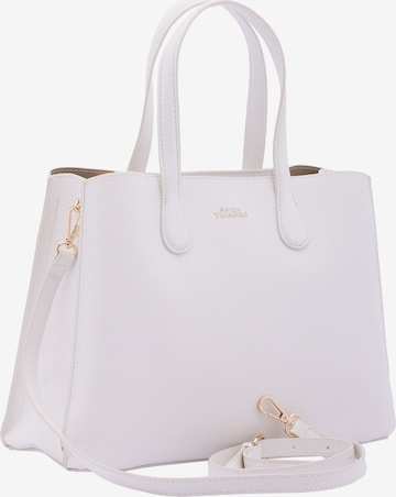 Sergio Valentini Handbag in White: front