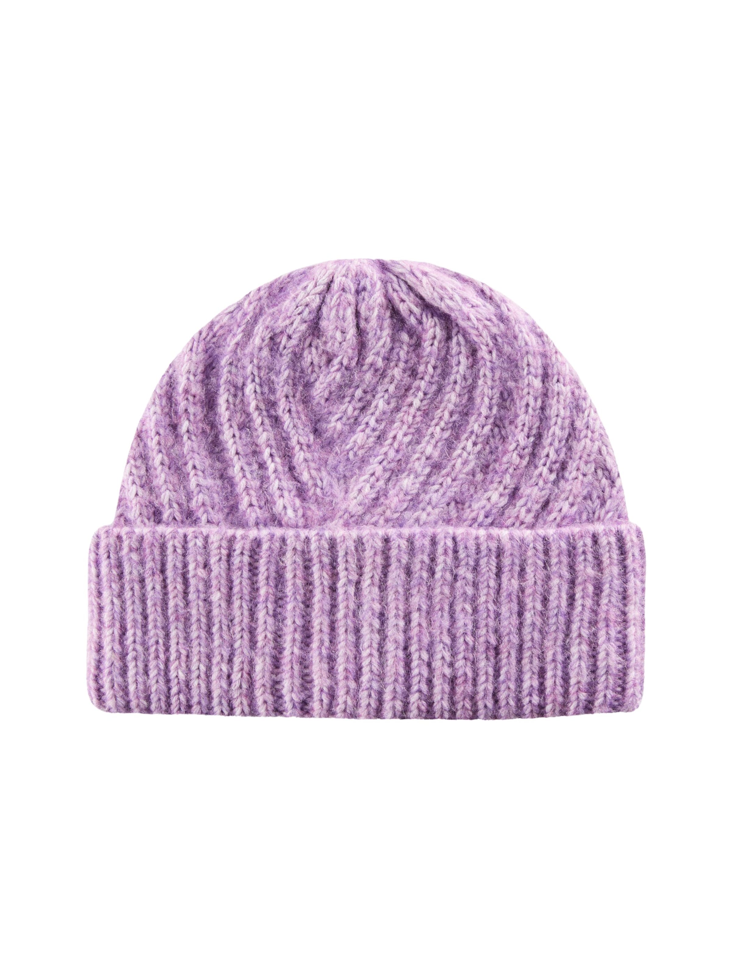 CODELLO Mütze in Lila: Vorderseite