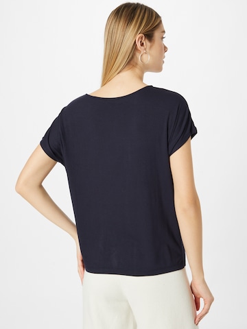 T-shirt s.Oliver en bleu