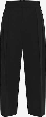 Pantalon à pince 'Natalya' InWear en noir : devant