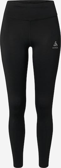 ODLO Sporthose in schwarz, Produktansicht