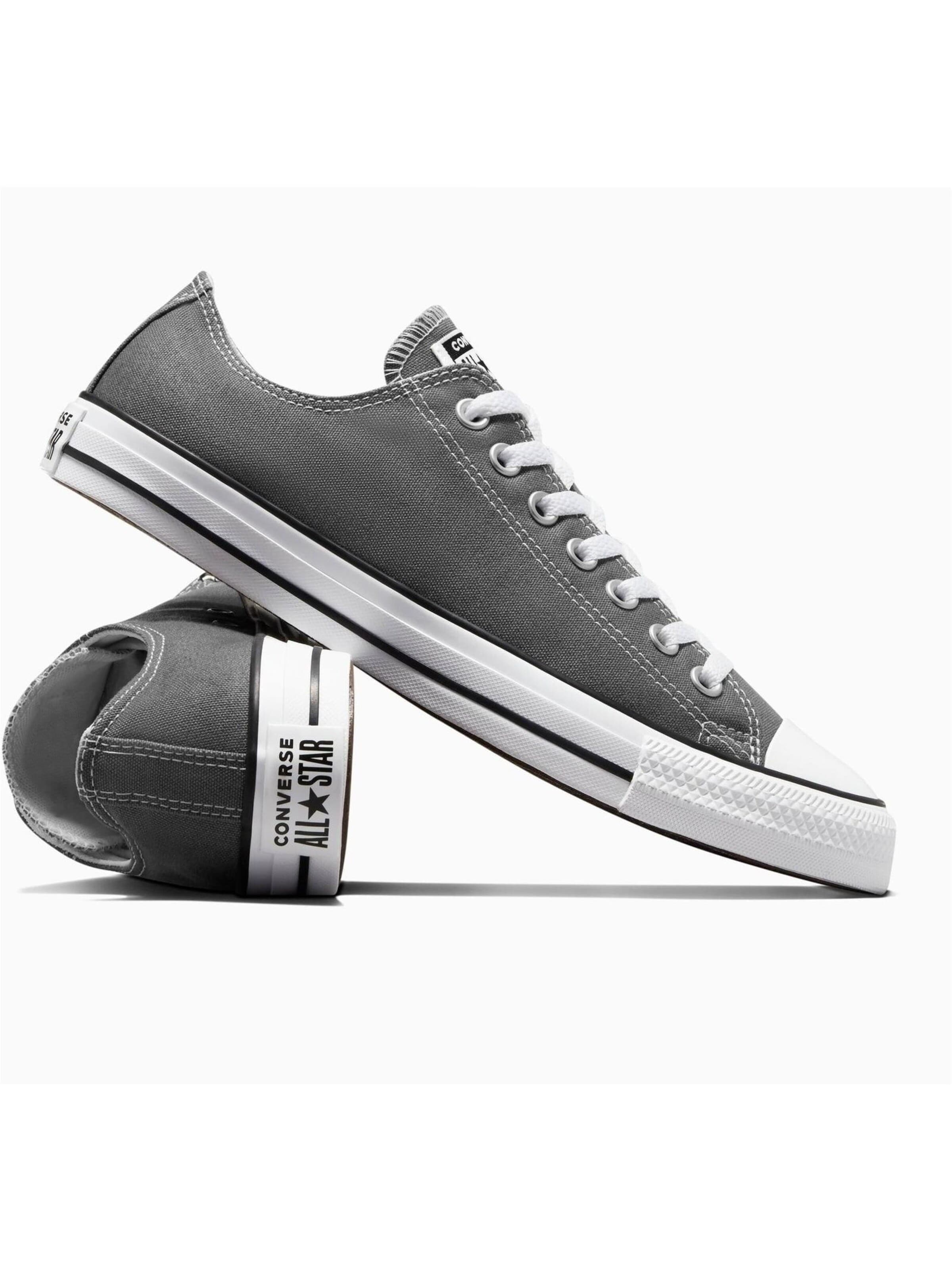 CONVERSE - Zapatillas deportivas bajas en gris