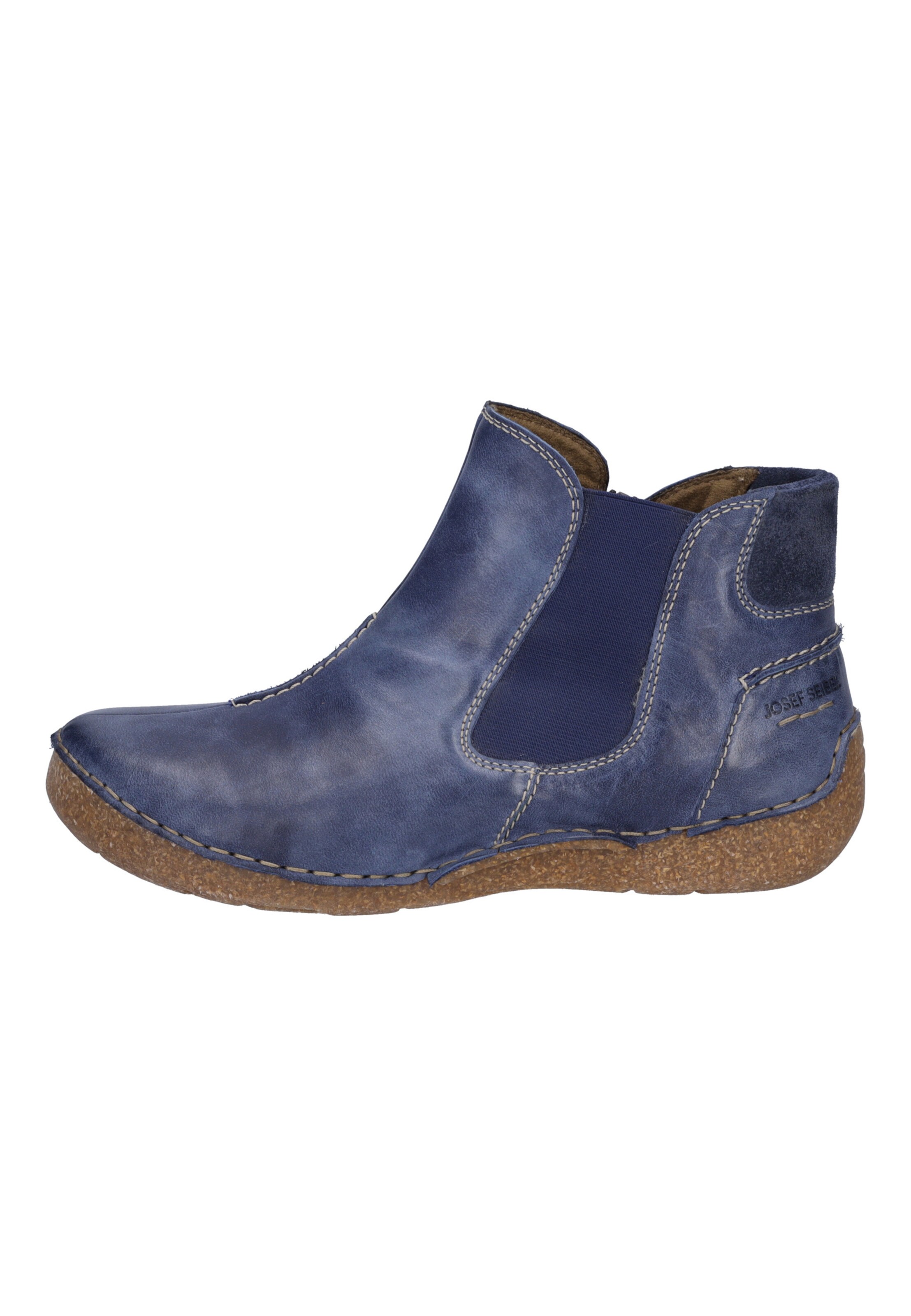 JOSEF SEIBEL Stiefelette 'Fergey 63' in 35 in blau, Produktansicht