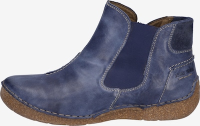 JOSEF SEIBEL Stiefelette 'Fergey 63' in 35 in blau, Produktansicht