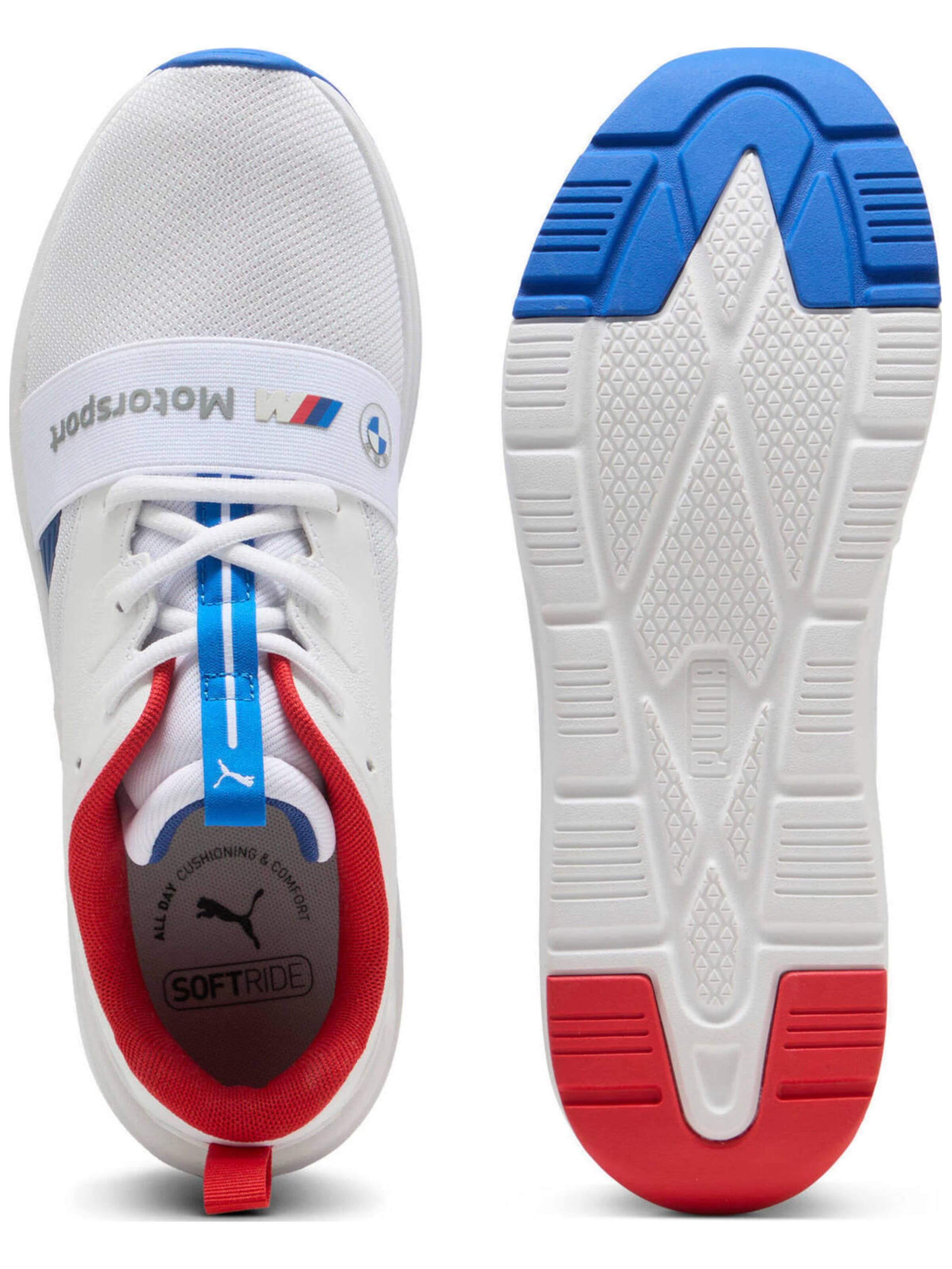 Scarpa sportiva 'Puma Bmw Mms Wired 2' di PUMA in bianco