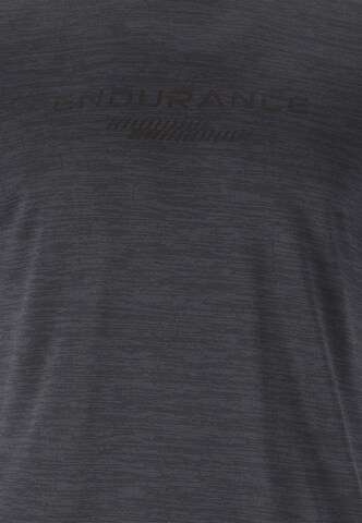 ENDURANCE Performance shirt 'Portofino' in Black