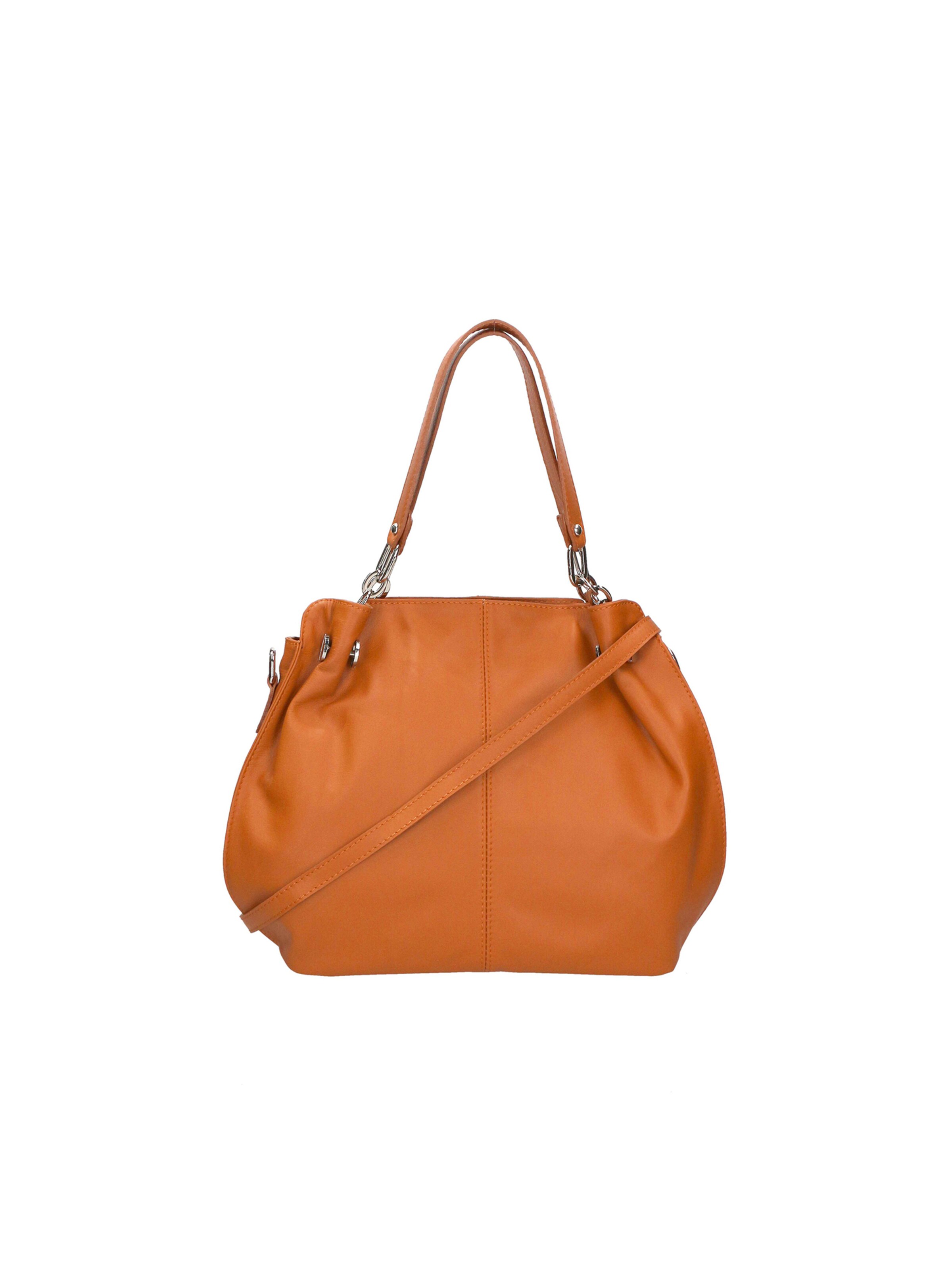 CHICCA BORSE Handbag in Brown