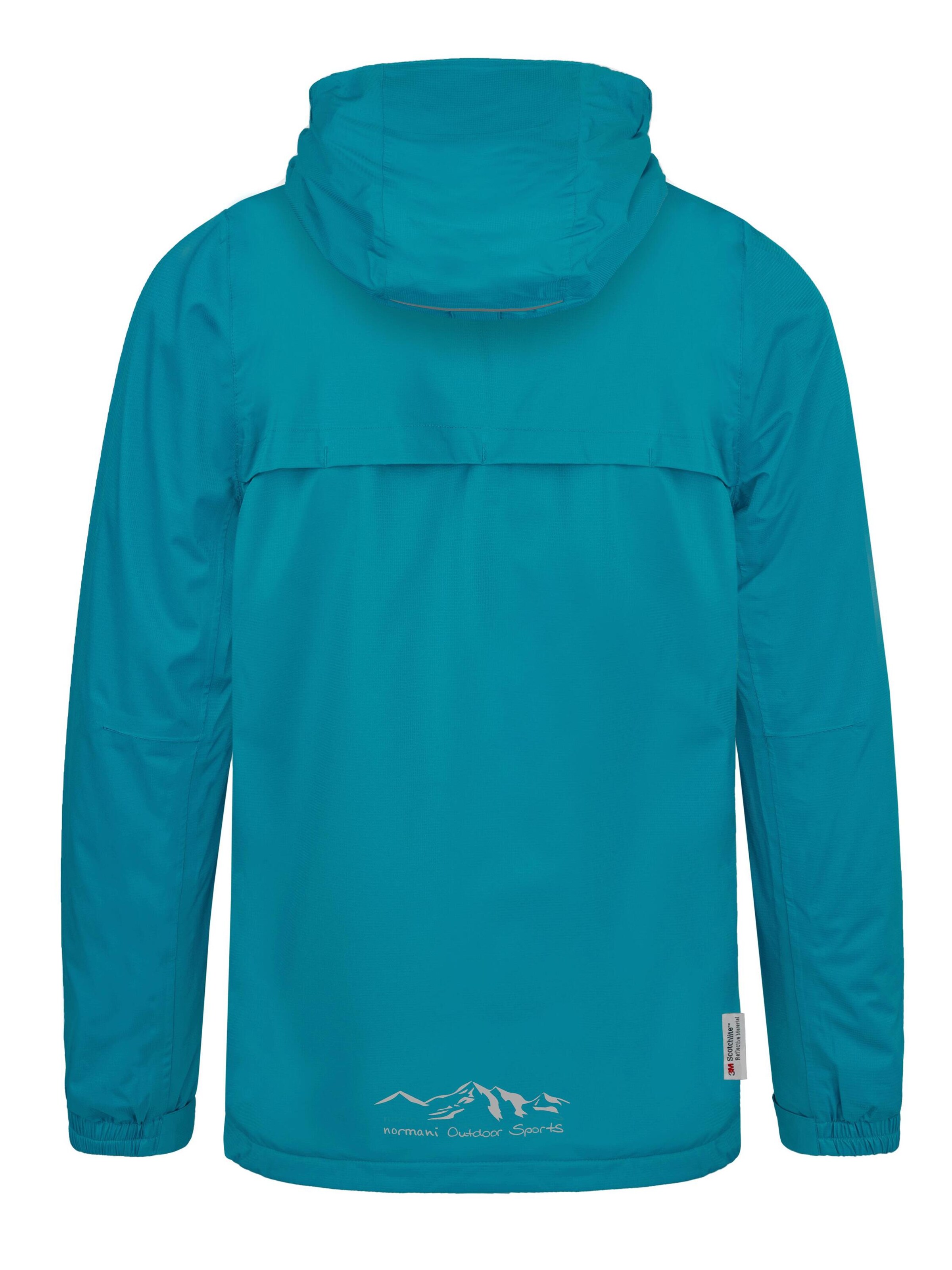 normani Outdoor jacket ' Seattle ' in Blue