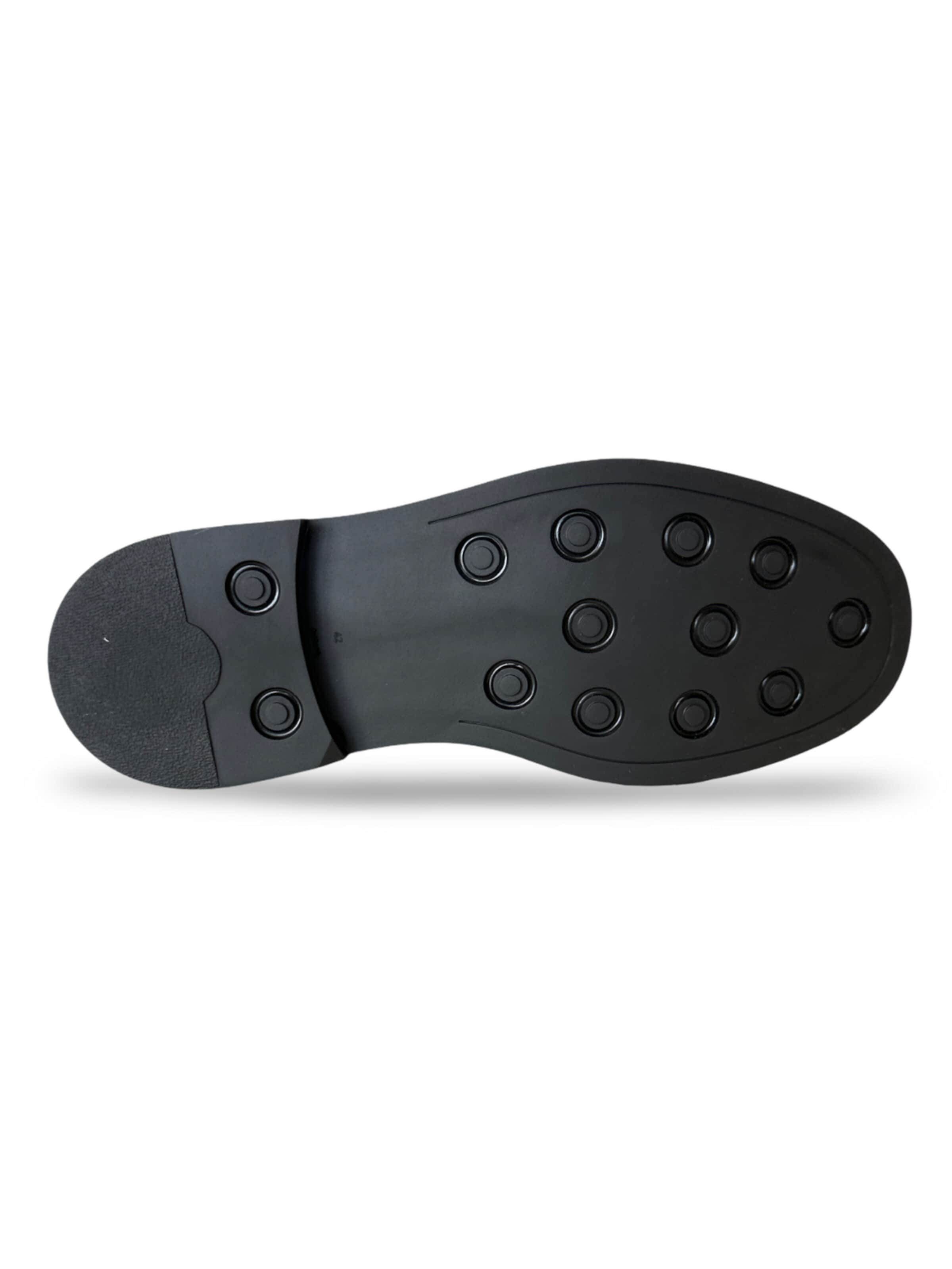nae Vegan Shoes - Botas Chelsea 'Denis' en negro