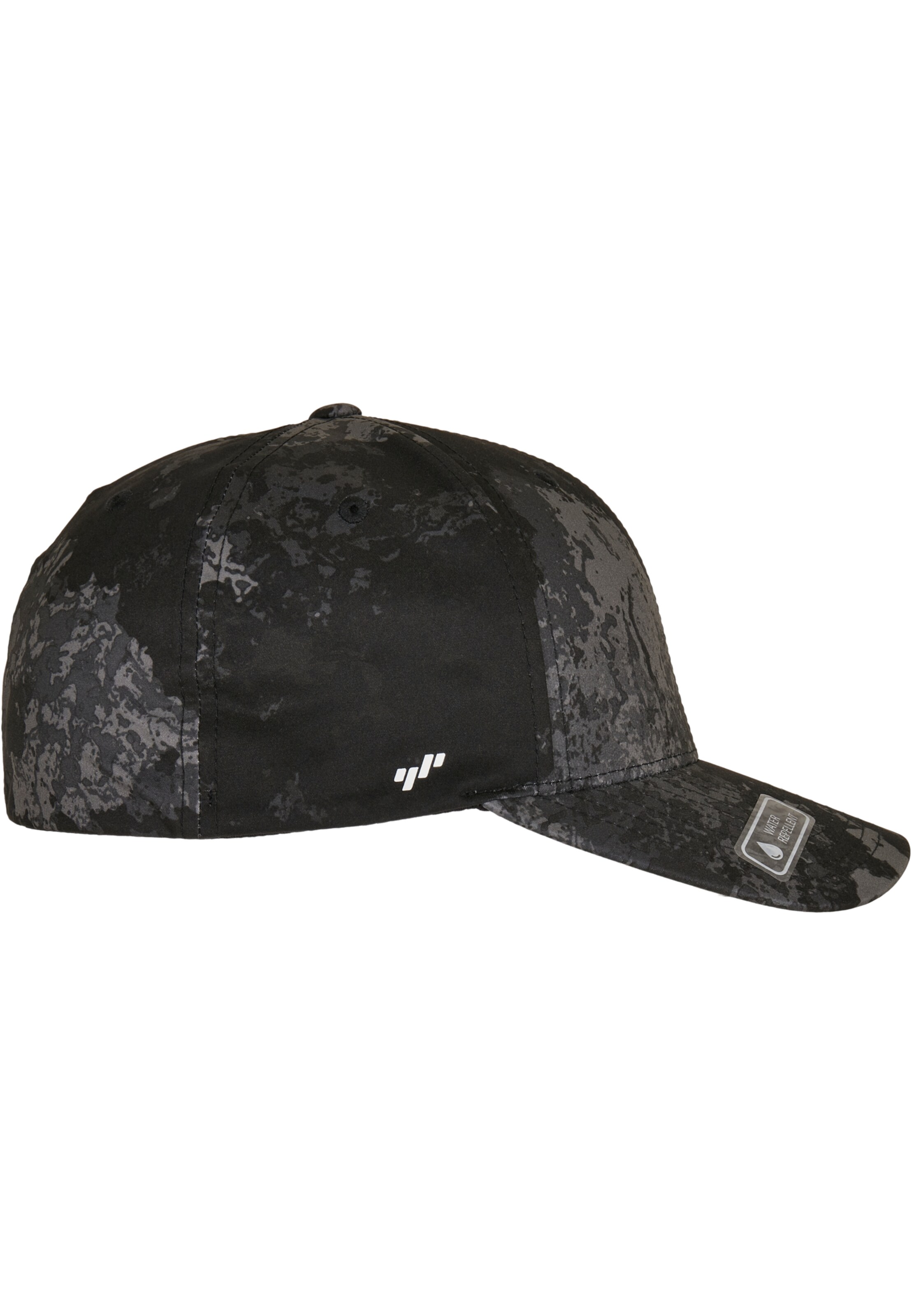 Flexfit Cap in Schwarz