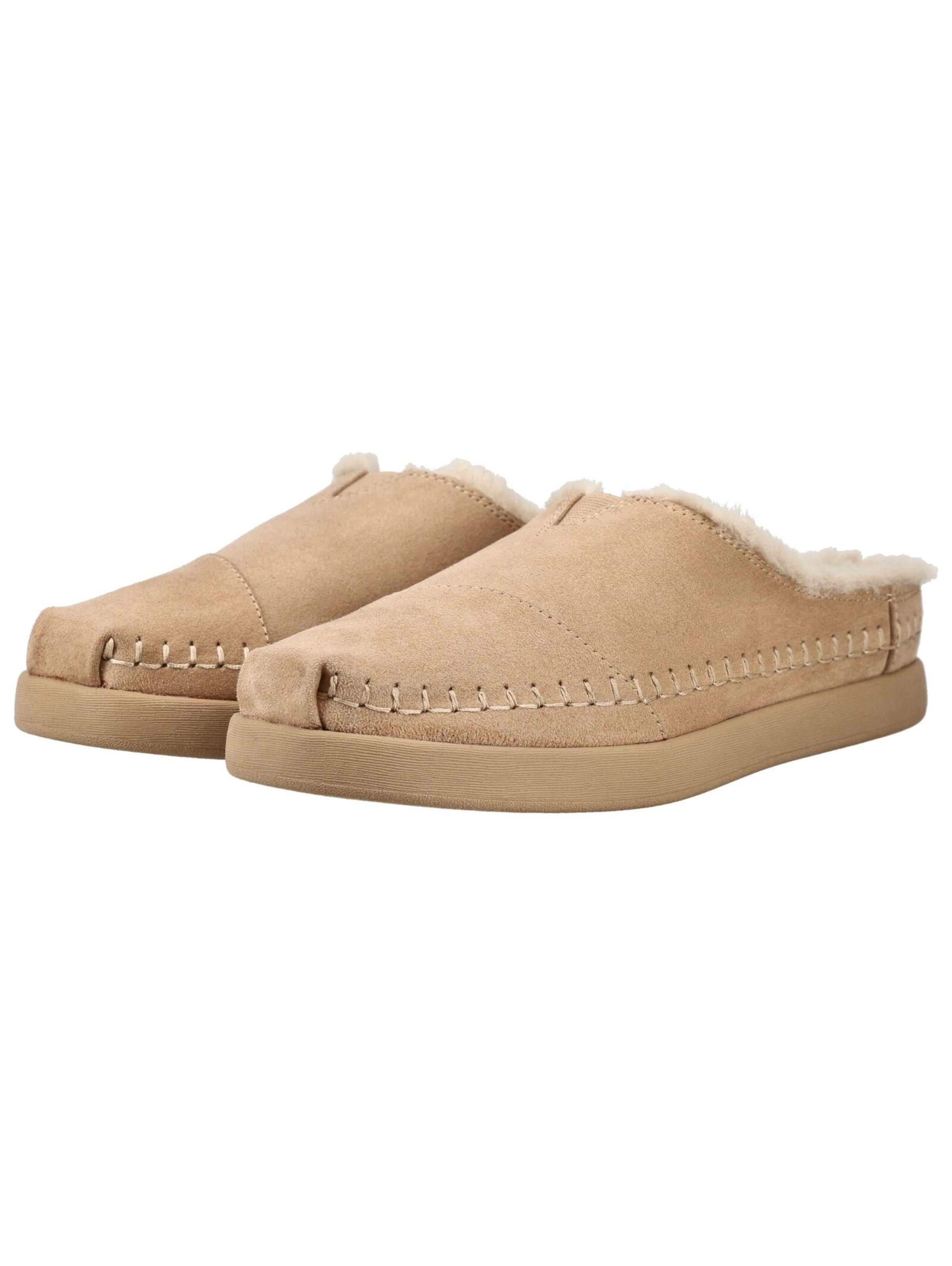 Pantoufle TOMS en gris
