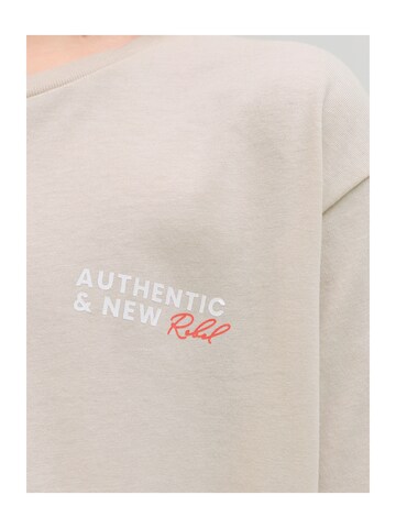 JJ Rebel Shirt 'JREBHAYDEN' in Beige