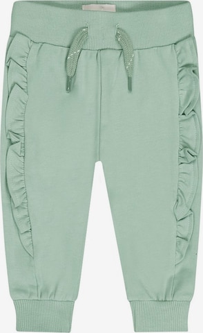 Dirkje Regular Sportbroek 'Jogging trousers' in Blauw: voorkant