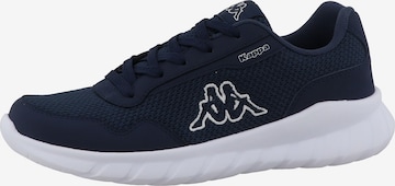 KAPPA Sneakers in Blue: front