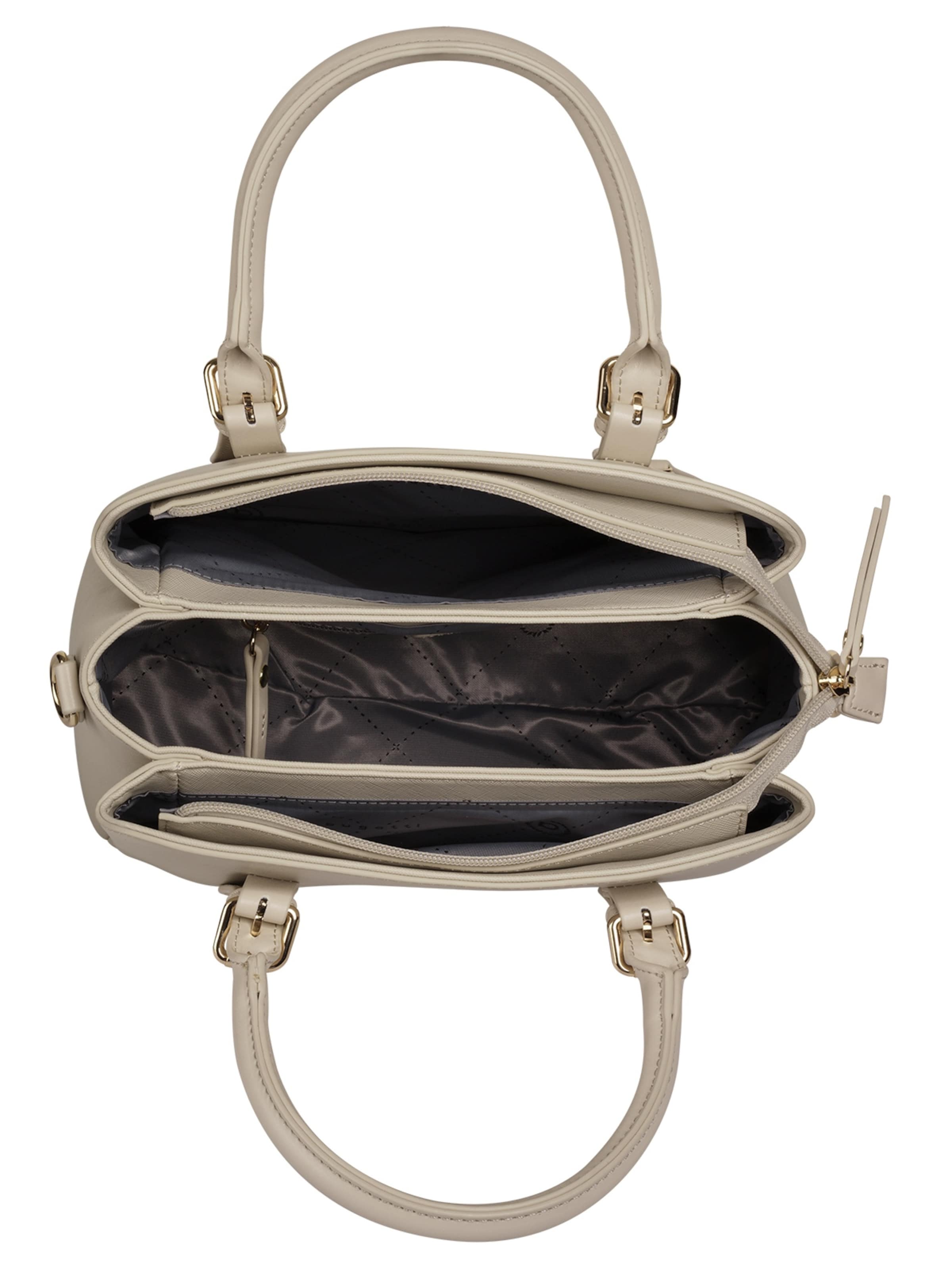 Sacs à main 'ELLA SAFFIANO' bugatti en beige