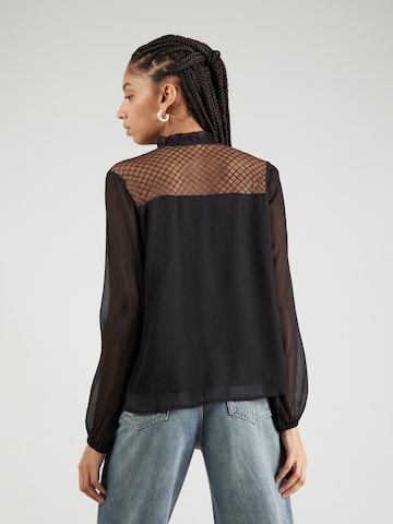 ABOUT YOU Blouse ' Alena' in Zwart
