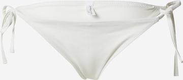 ABOUT YOU x Marie von Behrens Bikinihose 'Amanda' in Weiß: predná strana