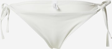 ABOUT YOU x Marie von Behrens Bikini bottom 'Amanda' in White: front
