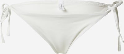 ABOUT YOU x Marie von Behrens Bas de bikini 'Amanda' en blanc cassé, Vue avec produit