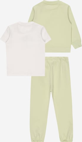 Calvin Klein Jeans - Conjunto en verde