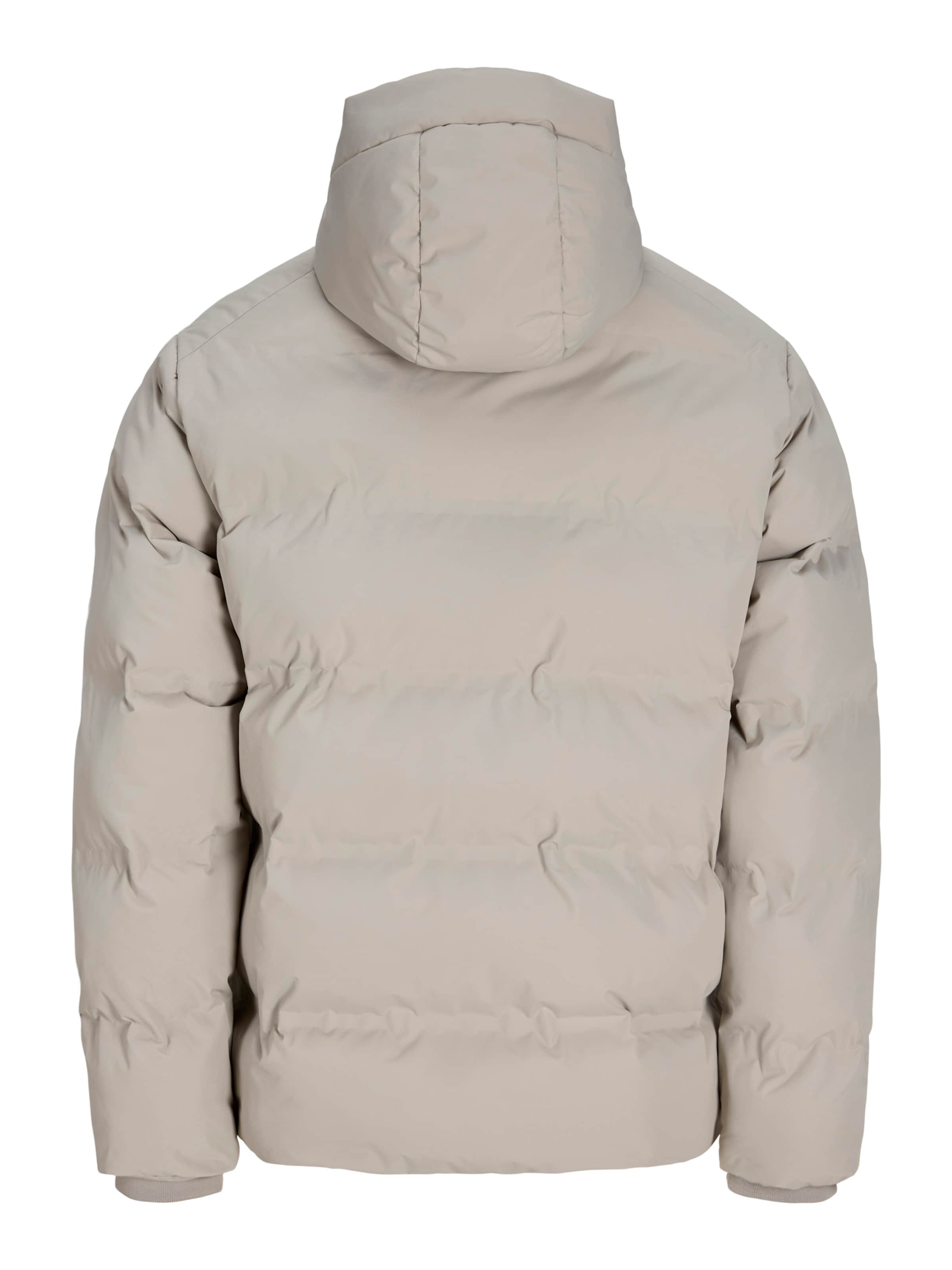 JACK & JONES Tussenjas 'JWHKAITO' in Grijs