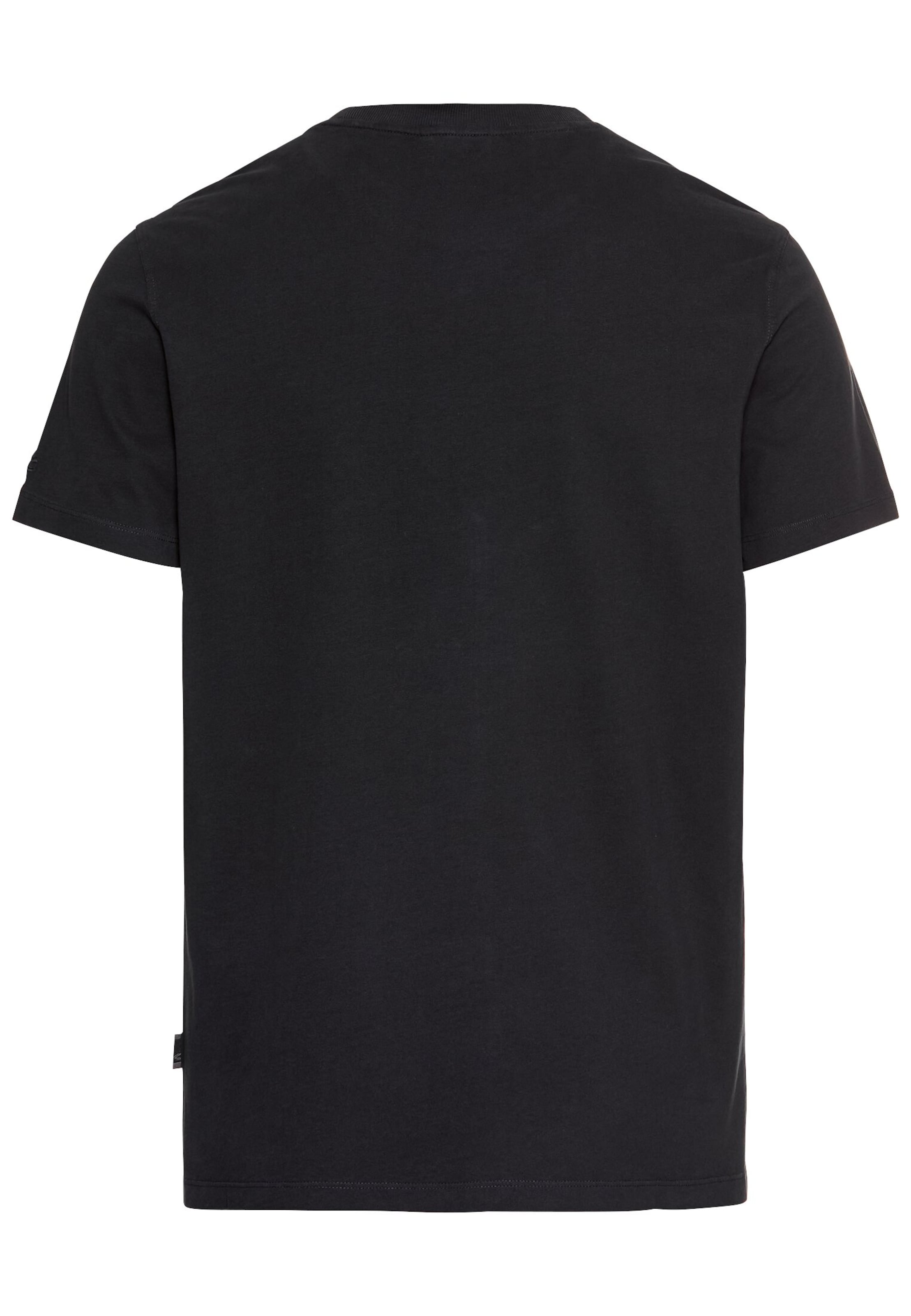 CAMEL ACTIVE Shirt in Blue