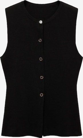 MANGO Vesta 'MATILDA' - Čierna: predná strana