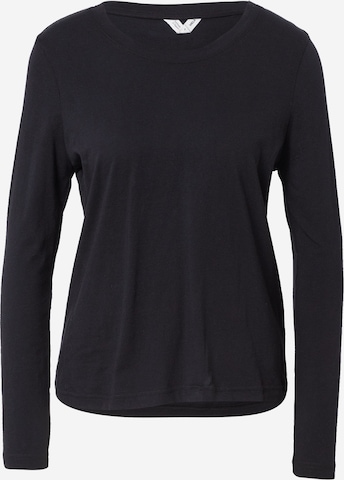 T-shirt 'REENA' MELAWEAR en noir : devant