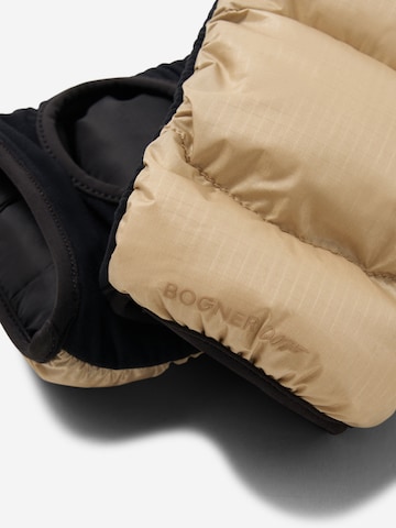 BOGNER Handschuhe 'Touch 007' in Beige