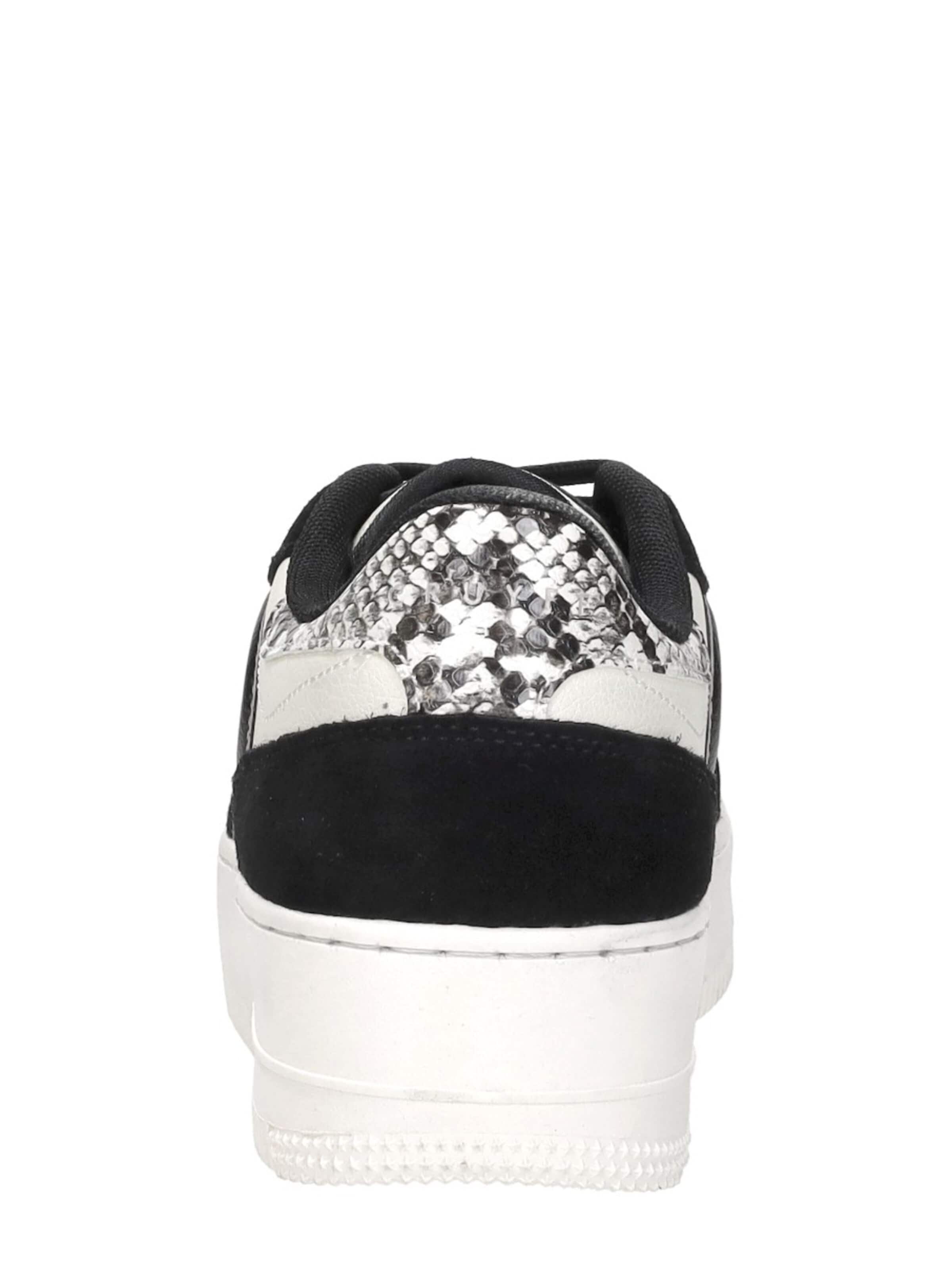 Cruyff Platform trainers 'Campo Low' in Black