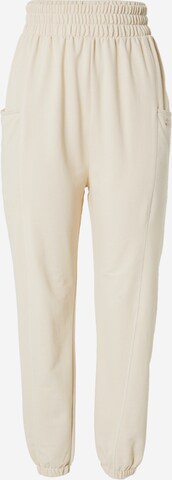 Tapered Pantaloni di ROXY in beige: frontale