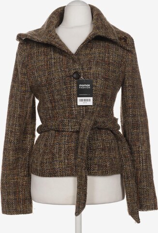 IN LINEA Jacket & Coat in M in Brown: front