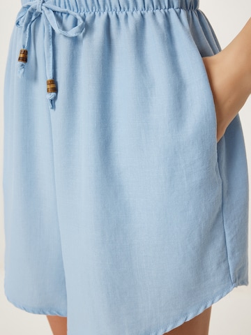 Happiness İstanbul Byxdräkt i blå