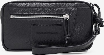 Emporio Armani Umhängetasche 'EM000955 AF13396' in Schwarz: Vorderseite