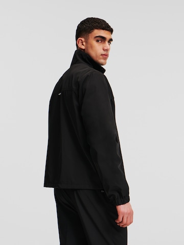 Karl Lagerfeld Performance Jacket in Black