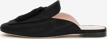 GUESS Mules 'Bia' in Black: front