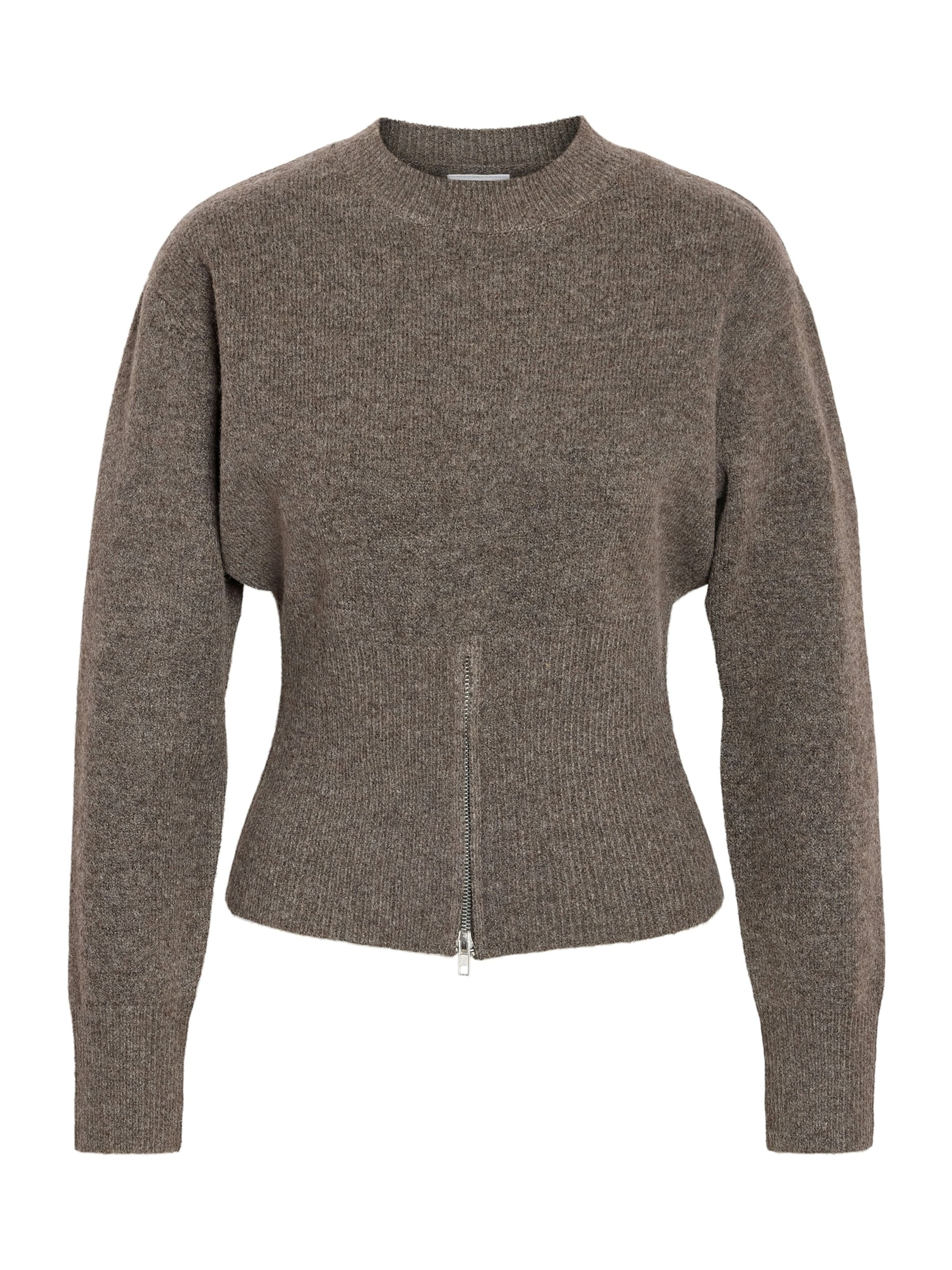 Noisy may Trui in Bruin: voorkant