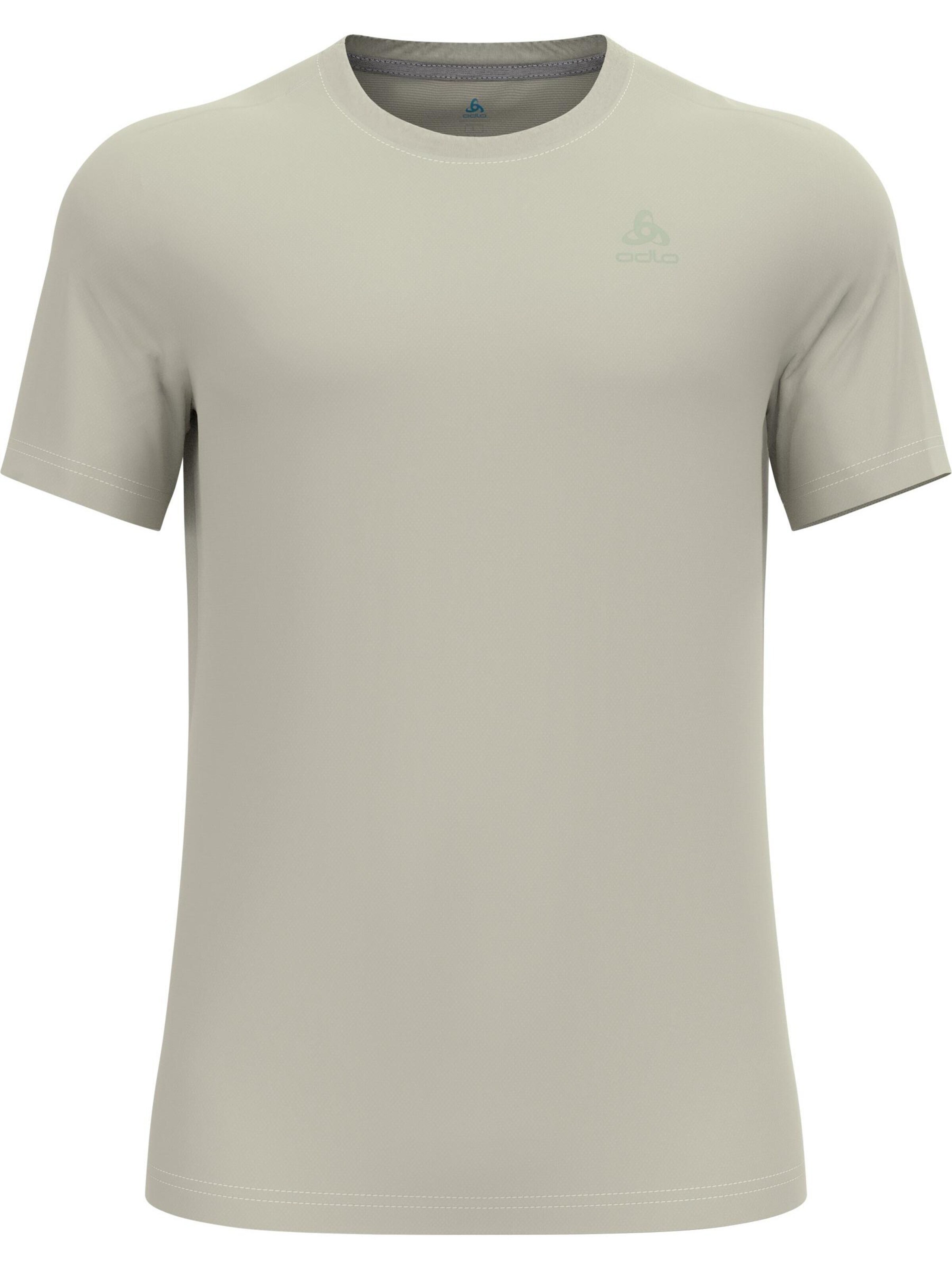 Maglia funzionale 'F-DRY' di ODLO in grigio: frontale
