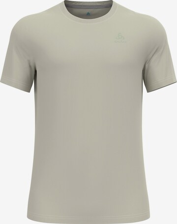 Maglia funzionale 'F-DRY' di ODLO in grigio: frontale