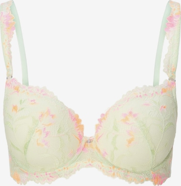 žalia LingaDore Pakeliantieji įdėklai į liemenėlę Liemenėlė: priekis