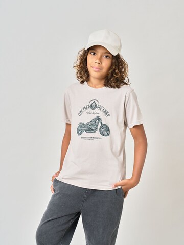 T-Shirt Deeluxe en beige