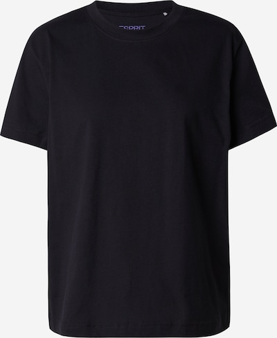 Maglietta 'Ayn' ESPRIT di colore nero, Visualizzazione prodotti