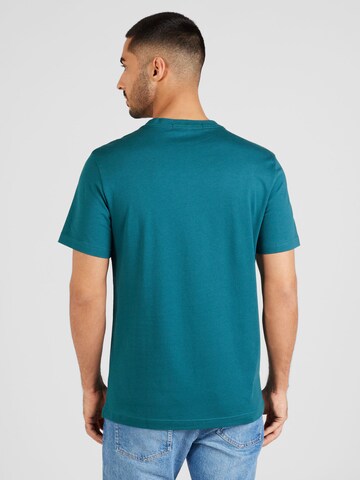 T-Shirt Calvin Klein Jeans en bleu