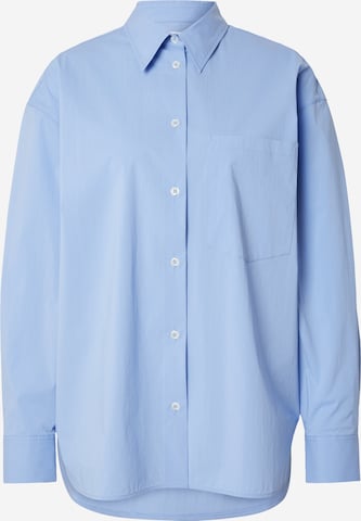 mėlyna IRO Palaidinė: priekis